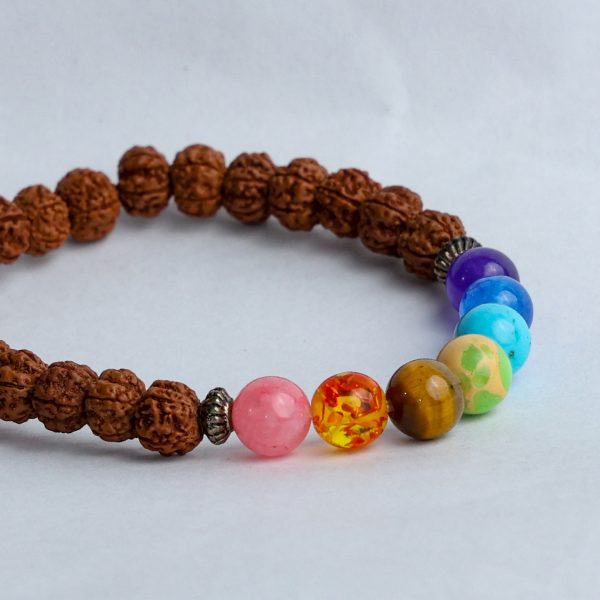 Seven Chakras Bracelet