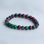 Zebra Stone Bracelet - Image 3