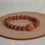 Two Mukhi Rudraksh Bracelet - Image 2