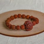 Five Mukhi Rudraksh Bracelet - Image 2