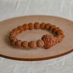 Nine Mukhi Rudraksh Bracelet - Image 2