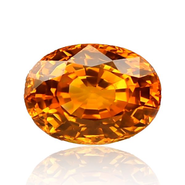 Yellow Sapphire (Pukhraj)